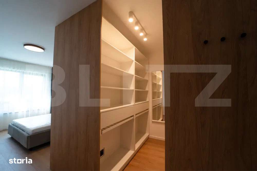 Apartament 2 camere, lux, parcare, zona Semicentrala - Imagine principală: 5/6