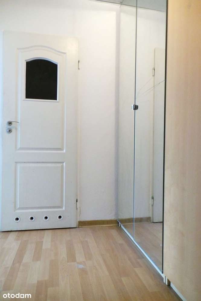 Ciche 2 pokoje z loggią na Powiślu-7