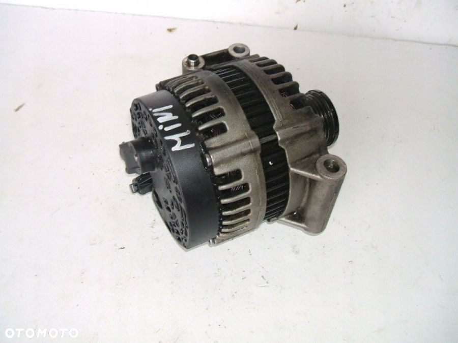 MINI R56 1.4 1.6 ALTERNATOR 14V 89-151A 757565080-01 0121615027 - 1