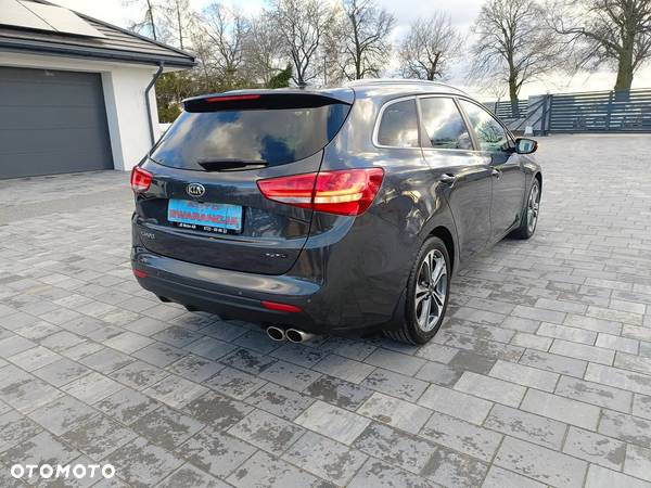 Kia Ceed Cee'd 1.6 CRDi GT Line - 21