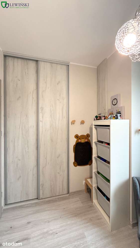 Dom bliźniaczy 73,22 m2 z ogrodem 231 m2 - Osiedle zamknięte-12