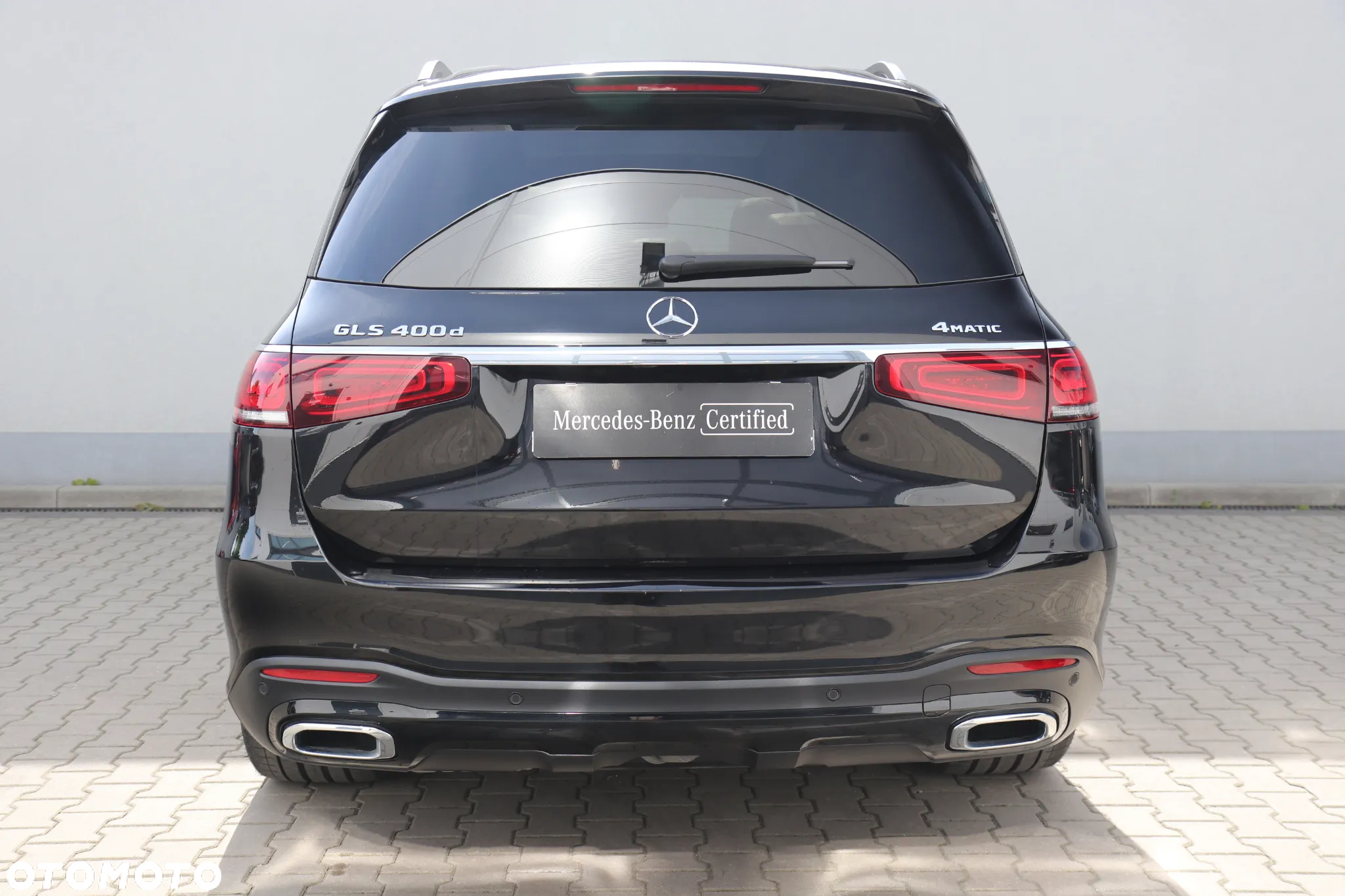 Mercedes-Benz GLS 400 d 4Matic 9G-TRONIC - 8