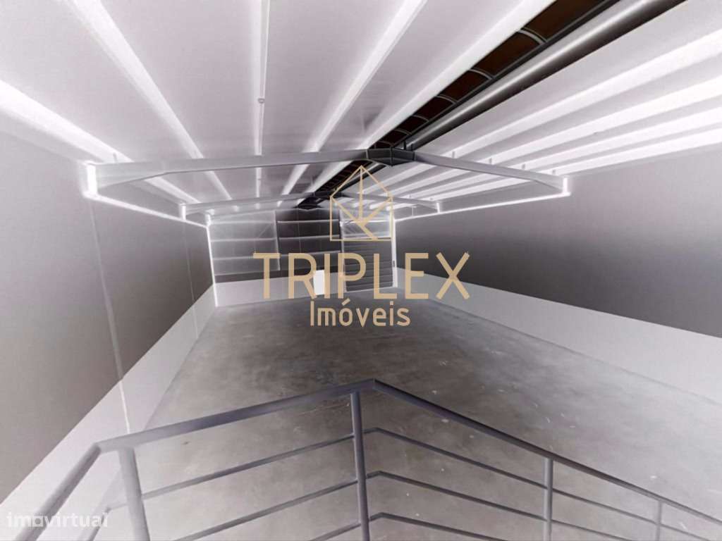 Armazém - Póvoa Varzim - com grande área de escritórios, novo. - Grande imagem: 4/32