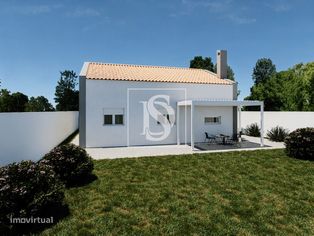 Moradia T3 Moderna em Construção – Conclusão Prevista para outubro. - Grande imagem: 2/21