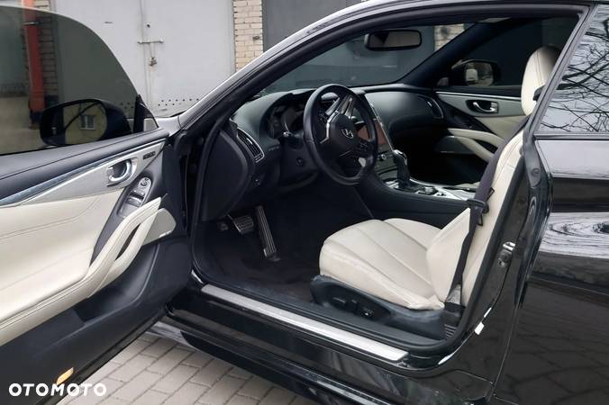 Infiniti Q60 - 3