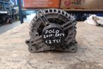 Alternator 03F903023D Volkswagen VW Polo 5 6R  [din 2009 pana  2015] seria Hatchback 3-usi 1.2 TSI - 4