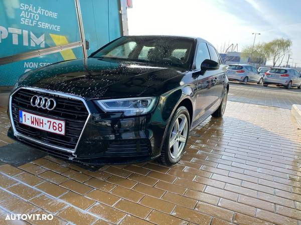 Audi A3 30 TDI Sportback S tronic - 24