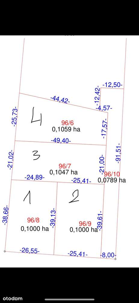 Działki dla każdego cicha i spokojna okolica - Pełny obrazek: 2/3