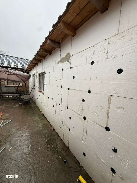 Casa in constructie, teren 345 mp, racordata la utilitati – Șchela, - Imagine principală: 4/11