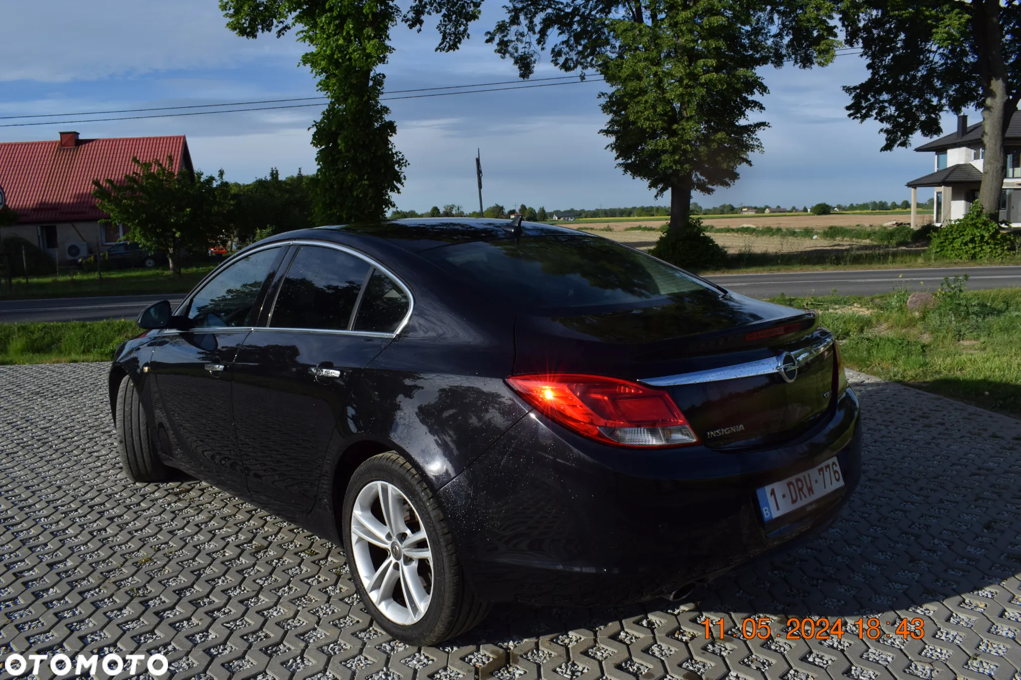 Opel Insignia 2.0 CDTI Cosmo - 7