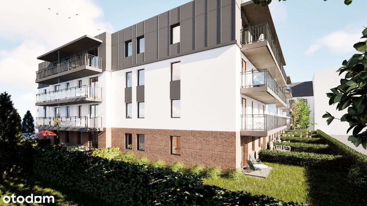 Mieszkanie nr 42 w Nowym Budynku Asnyka 41 - Pełny obrazek: 5/11