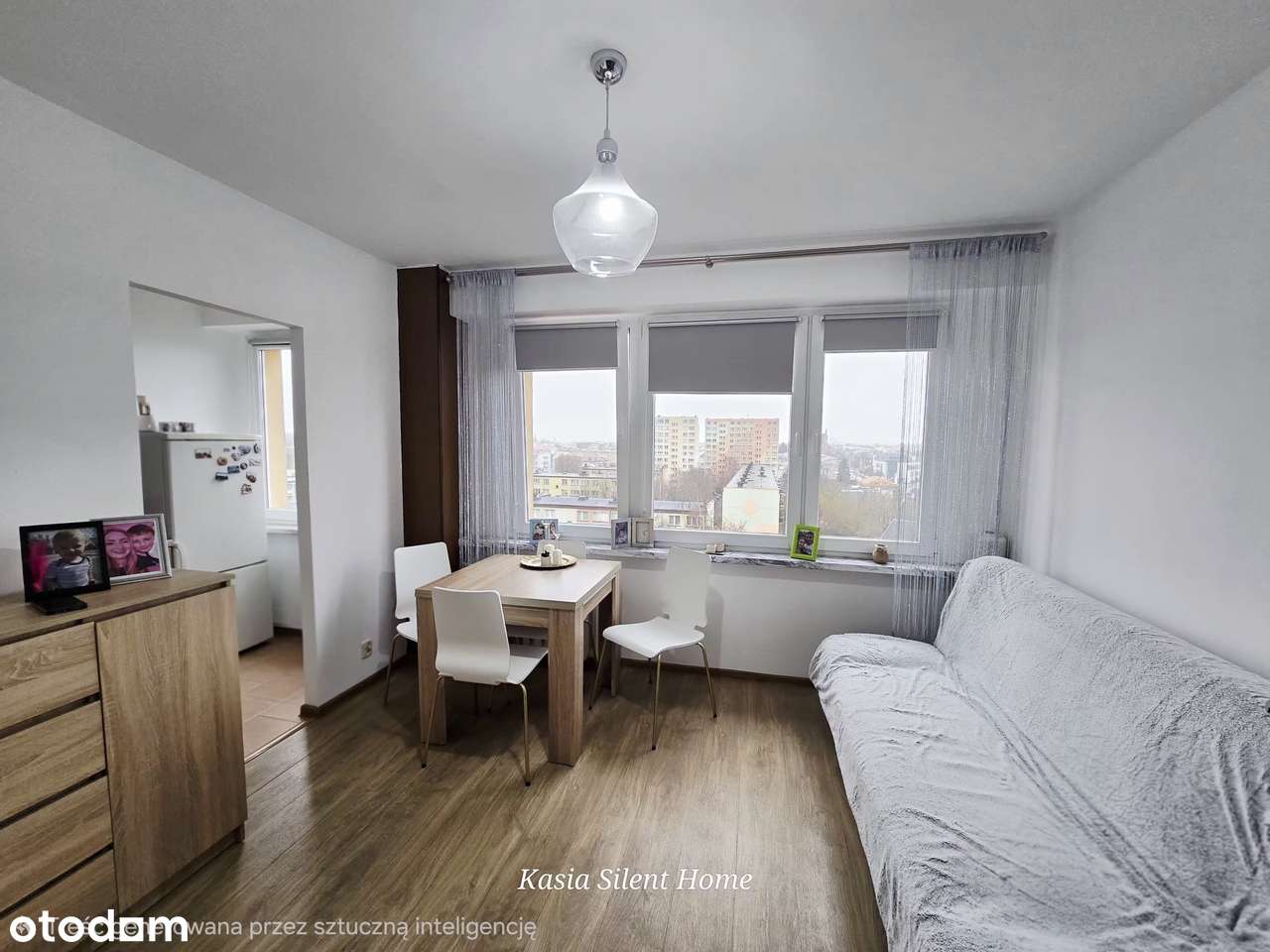 Mieszkanie 2-pokojowe z windą w Siedlcach - Pełny obrazek: 2/8