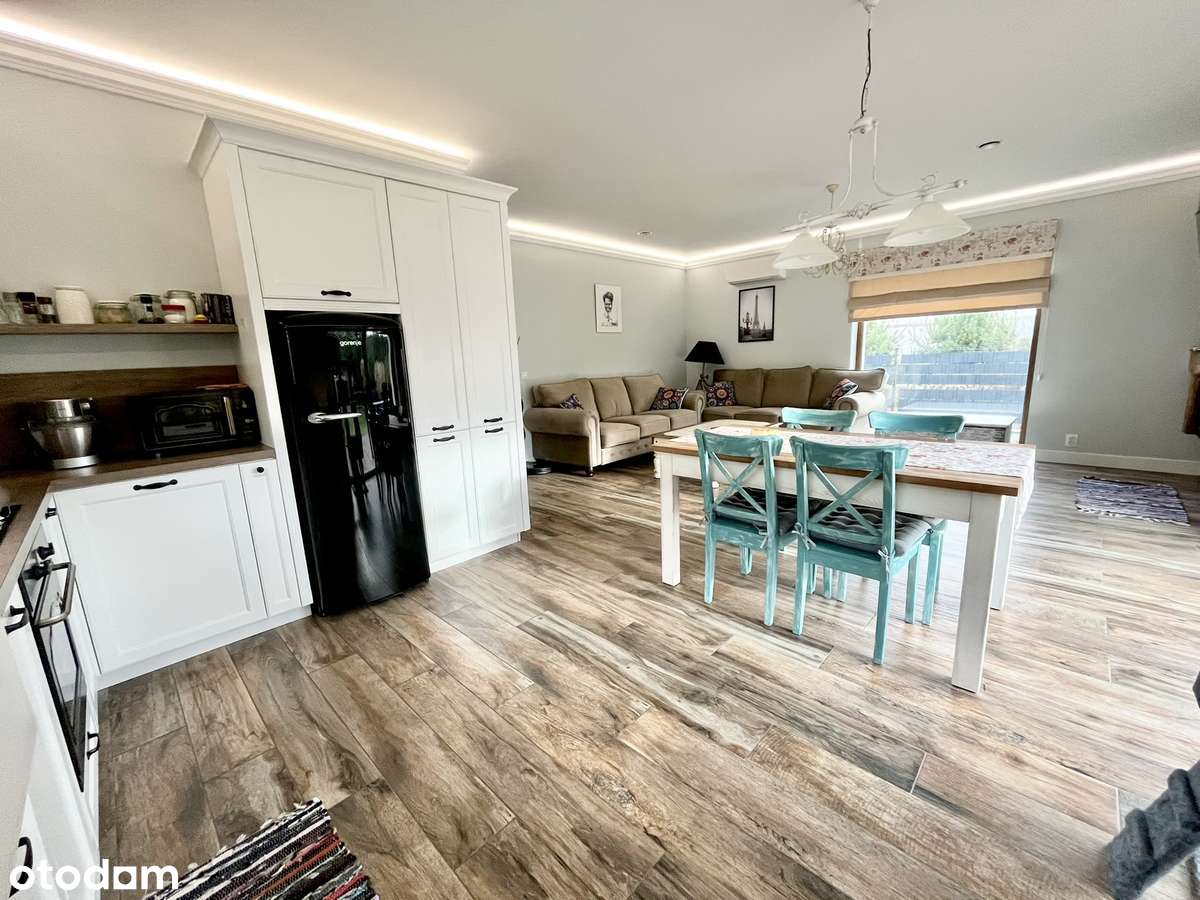 Stylowy i przytulny dom z klimatycznym wnętrzem-gotowy do zamieszkania - Pełny obrazek: 4/19