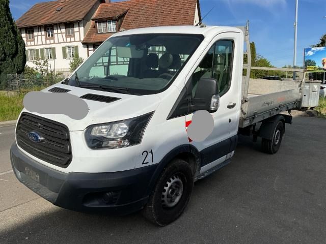 Ford Transit 2016