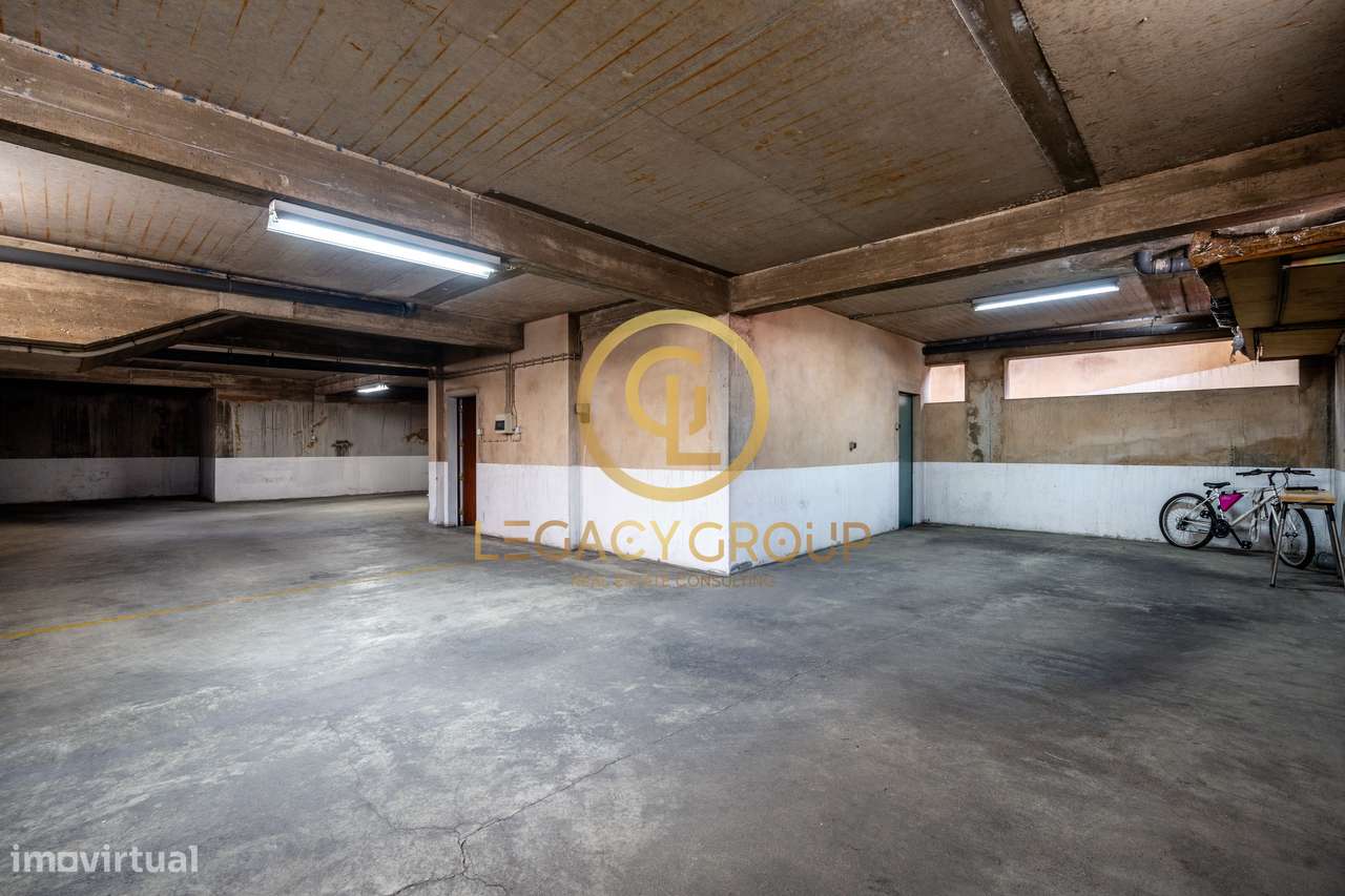 T3 Duplex com Terraço de 32m² no Centro da cidade – Espaço, Confort...-24