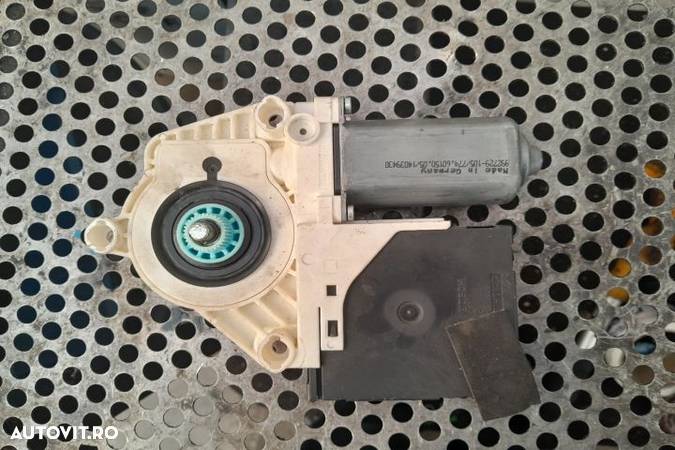 Motoras macara geam fata dreapta 3C2837461L Volkswagen VW Passat B6 - 2