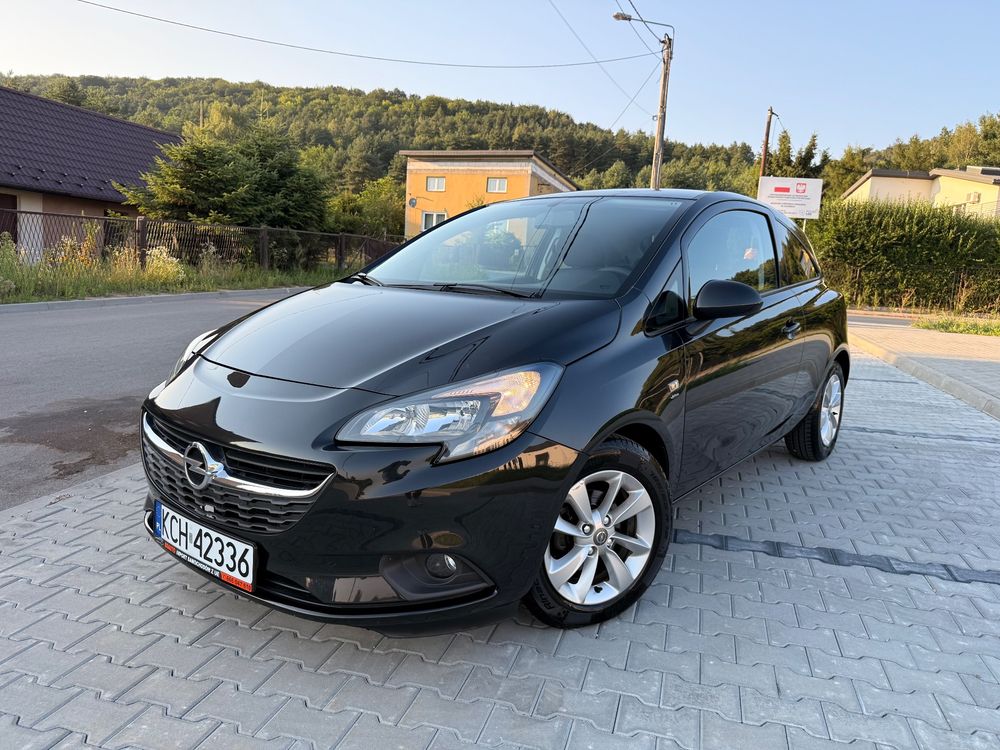 Opel Corsa E (2014-2019) 1.4 Cosmo 2016