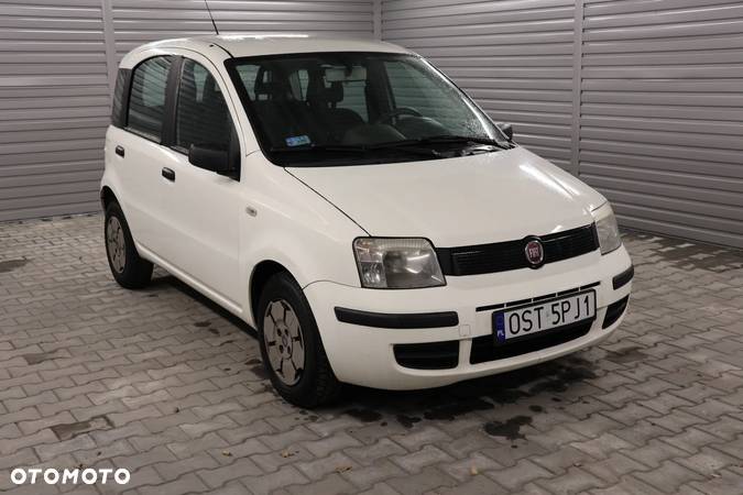 Fiat Panda 1.3 Multijet Diesel Dynamic - 2