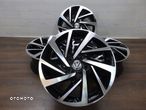 Felgi VW Golf VII 5G0 6.5Jx16H2 Et46 5x112 - 2