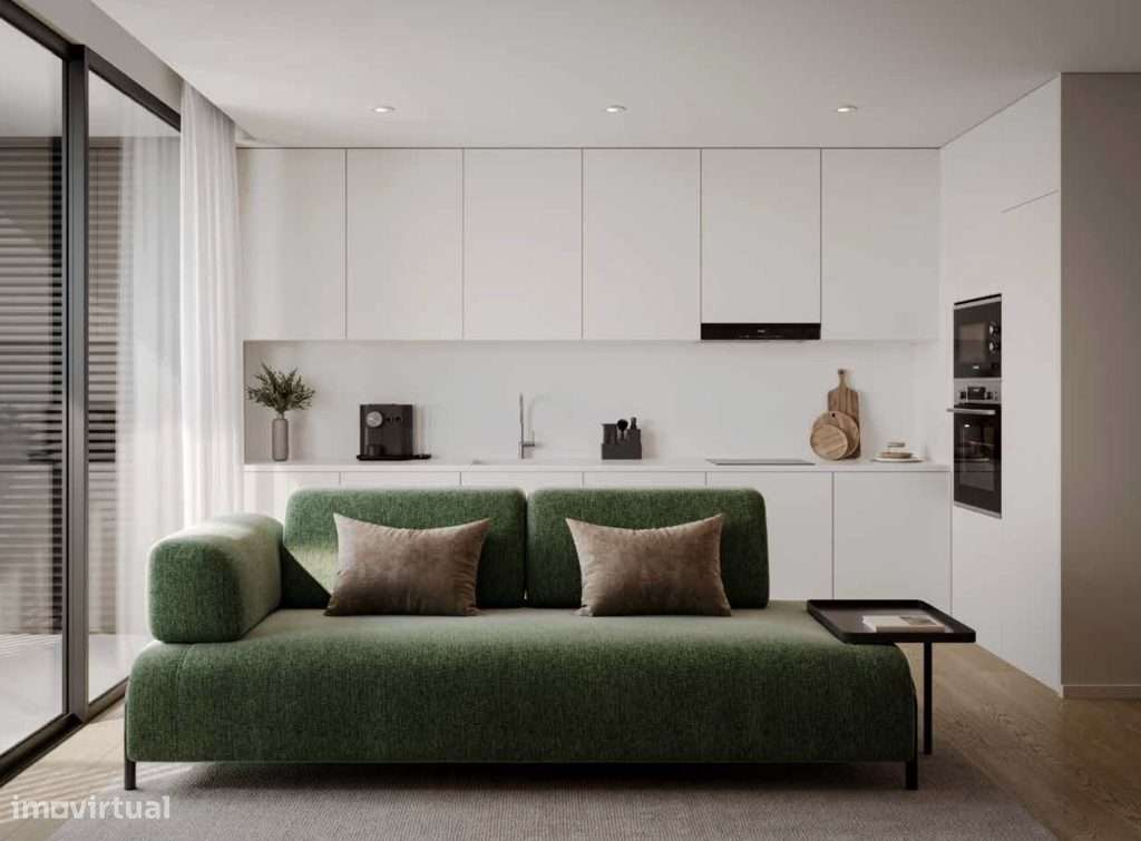 Apartamento T2 Novo empreendimento Oporto Plaza-7
