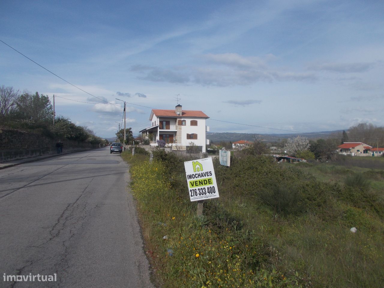 Terreno Em Chaves 6940 m2