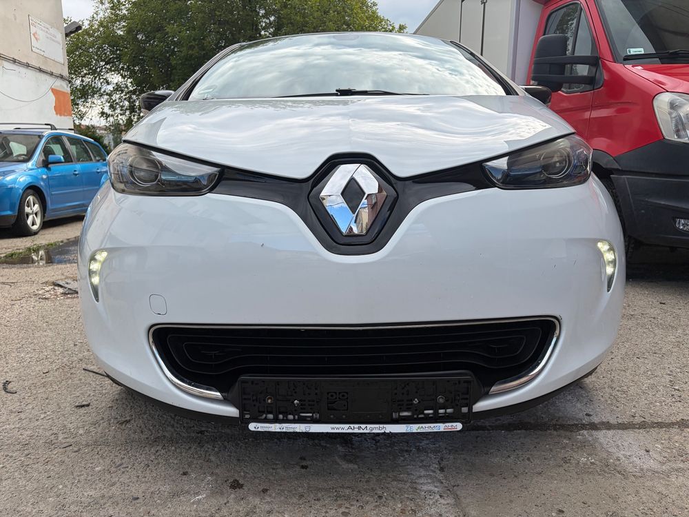 Renault Zoe (mit Batterie) 22 kwh Life 2016