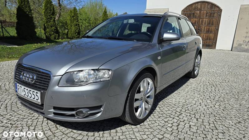 Audi A4 Avant 1.9 TDI - 13