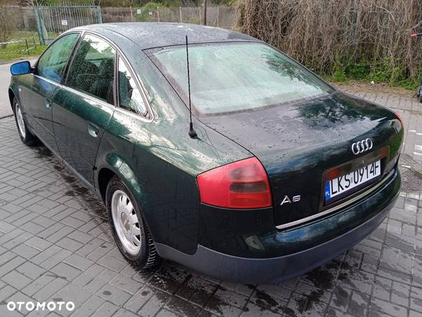 Audi A6 - 6