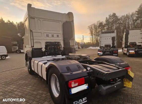 DAF 106xf Cap Tractor - 2