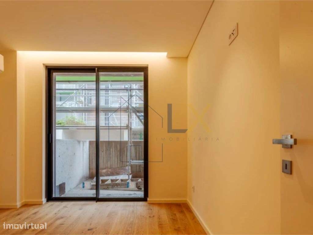 Apartamento T1 com terraço de 41m2 no Centro de Aveiro!!! - Grande imagem: 4/20