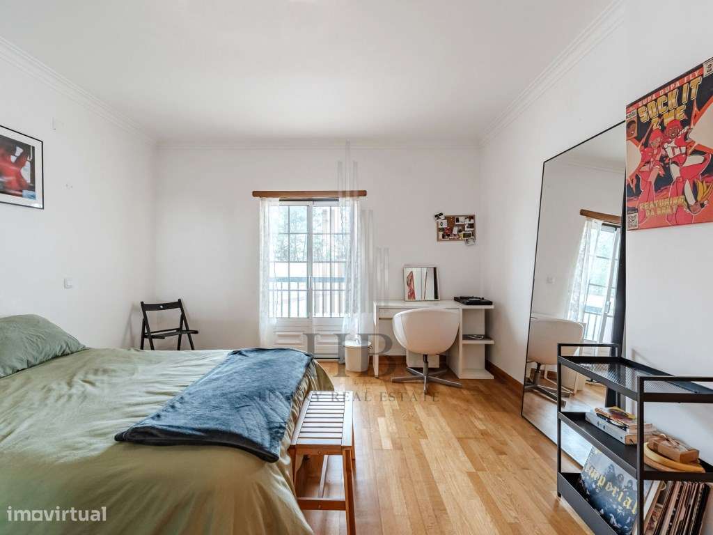 Apartamento T4 em Condomínio Privado com Piscina | Alcabideche | Ca...-37