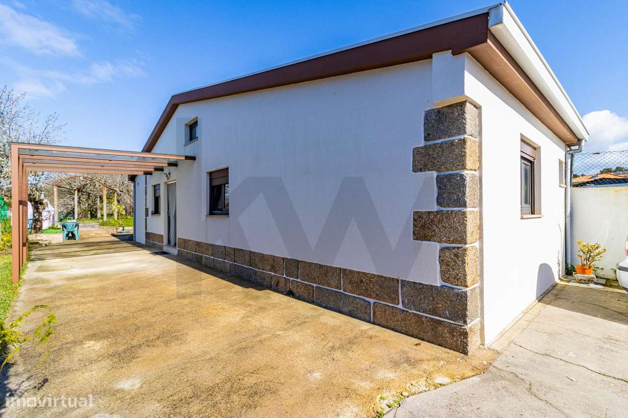 Duas Moradias em Cortegaça inseridas em pequena Quintinha - Grande imagem: 5/59