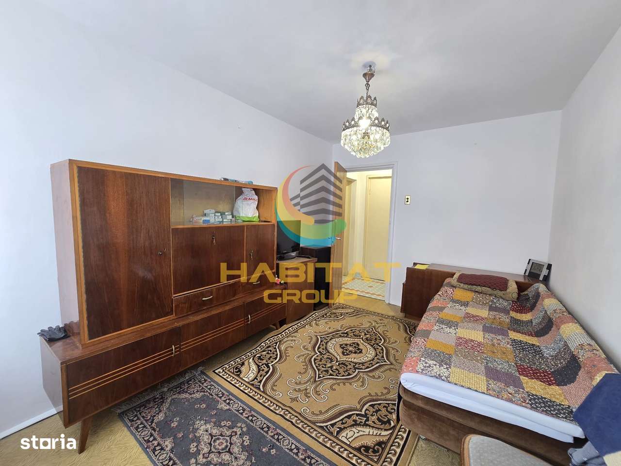 Vanzare Apartament 2 Camere 47MP Zona Berceni Emil Racovita