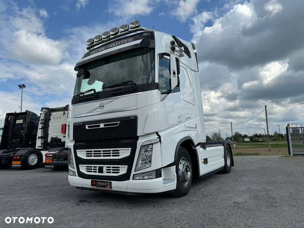 Volvo FH 500 / I SHIFT Dual Clutch / ACC / Full Spoiler / Stan BDB - 11