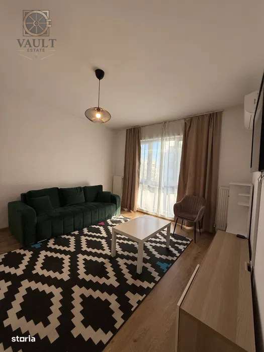 APARTAMENT 2 CAMERE-PARC CAROL-ISG RESIDENCE-PARCARE SUBTERANA - Imagine principală: 4/9
