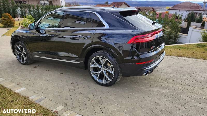 Audi SQ8 4.0 TDI Tiptronic - 4