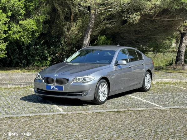 BMW 520 d Auto - 3