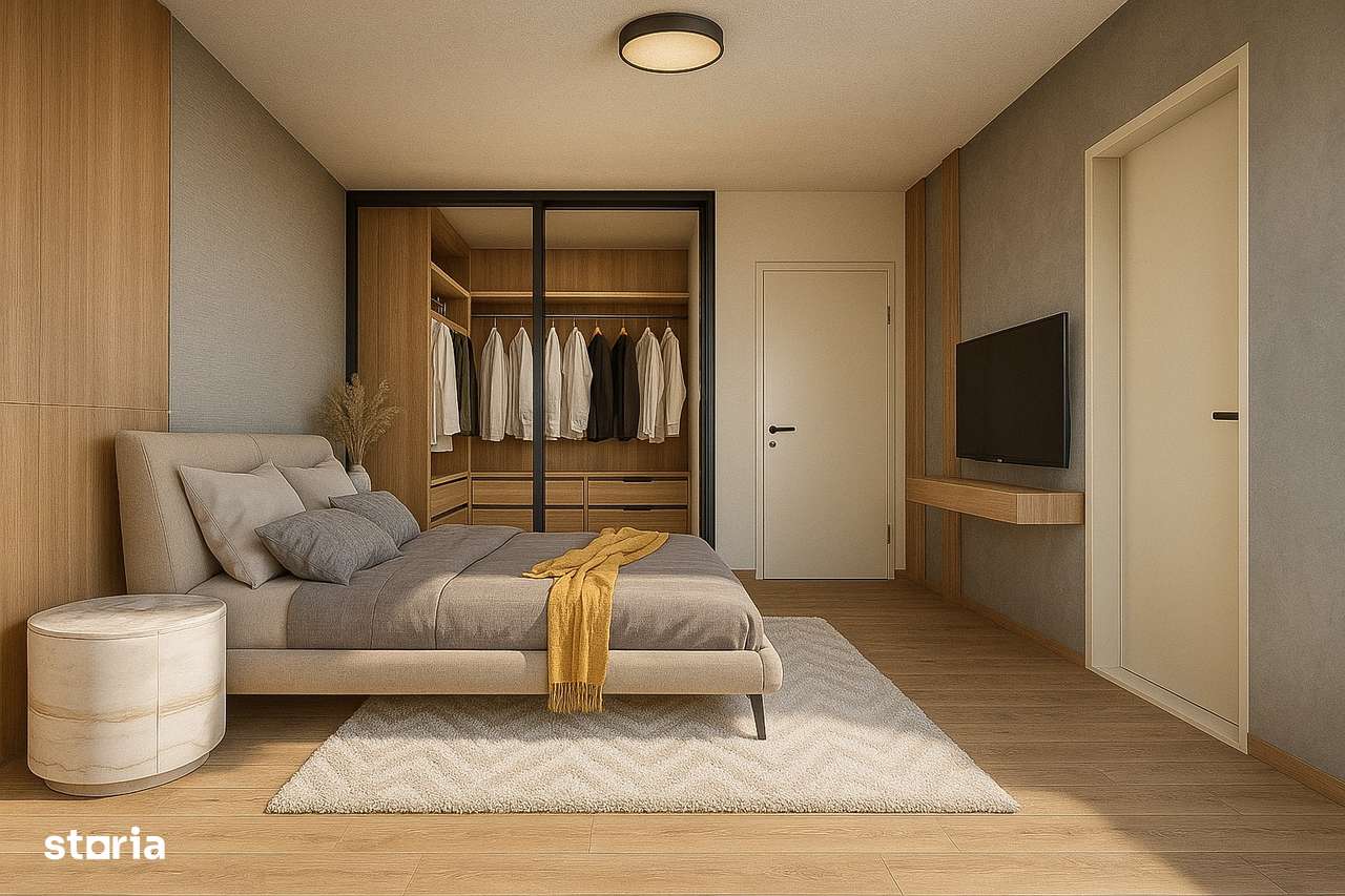 Nym House - Casă individuală modernă în Ghimbav –  design premium-6