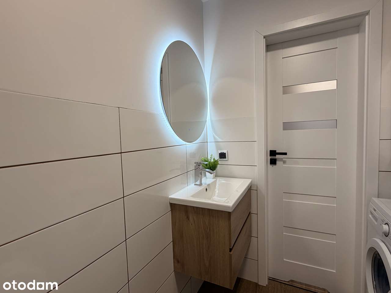 Nowoczesne 2-pokojowe mieszkanie – 49 m² – Bartodzieje - Pełny obrazek: 5/8