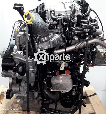 Motor VW CRAFTER Box (SY_, SX_) 2.0 TDI | 10.16 -  Usado REF. DAUB - 1