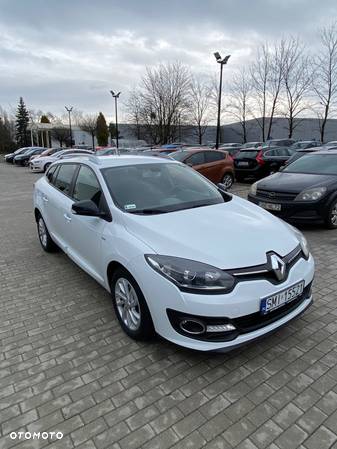 Renault Megane 1.6 dCi Energy Limited - 3