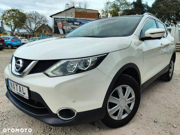 Nissan Qashqai - 1