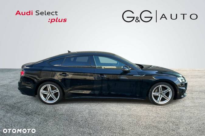 Audi A5 40 TDI mHEV Quattro Advanced S tronic - 3