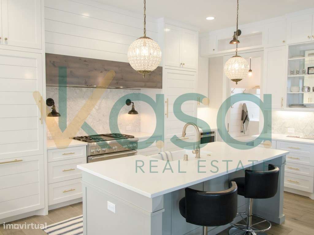 Apartamento T3 Novo no Barreiro - Vista Rio Tejo - Grande imagem: 2/18