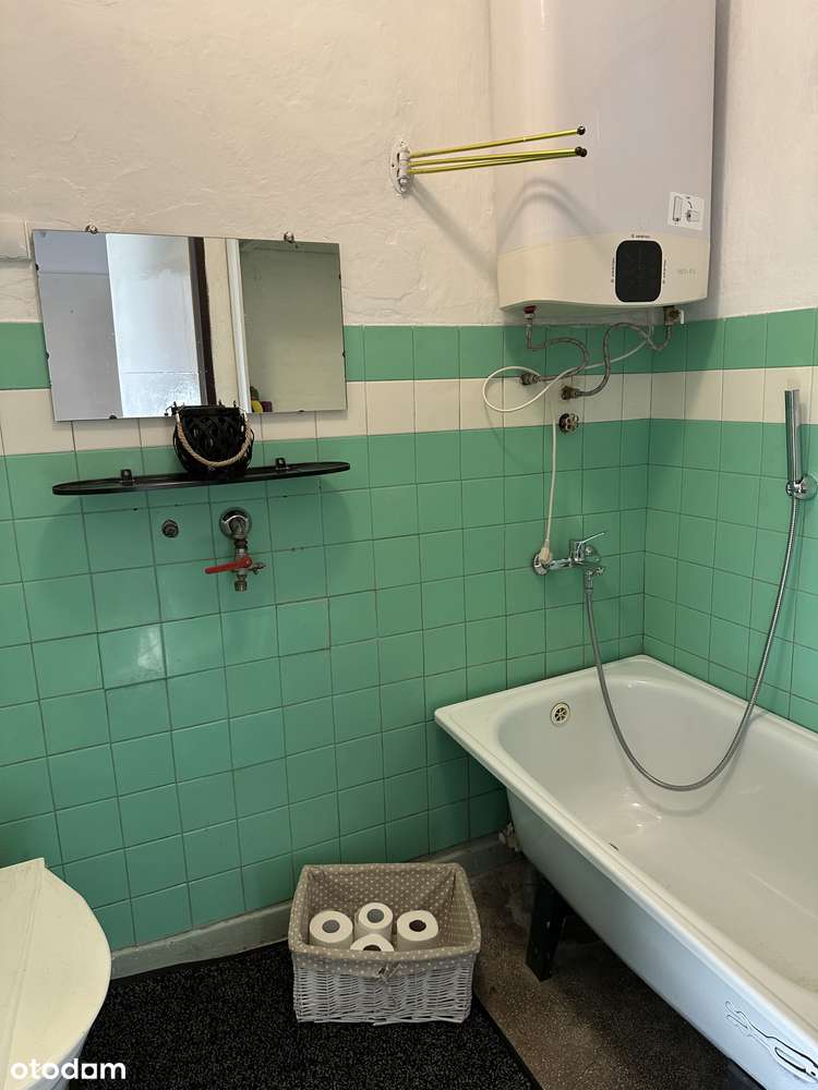 Niwka, Osiedle Bór, 3 pokoje z balkonem-11