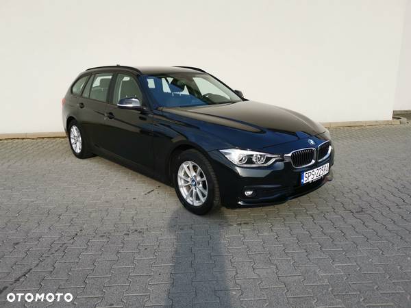 BMW Seria 3 316d - 9