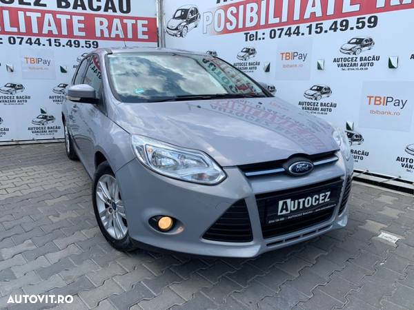 Ford Focus 1.6 TI-VCT Champions Edition - 1