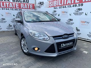 Ford Focus 1.6 TI-VCT