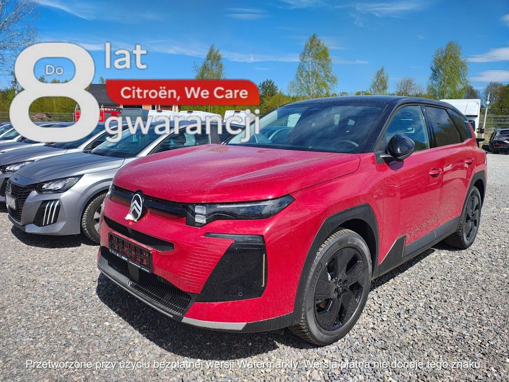Citroën C5 Aircross 2026