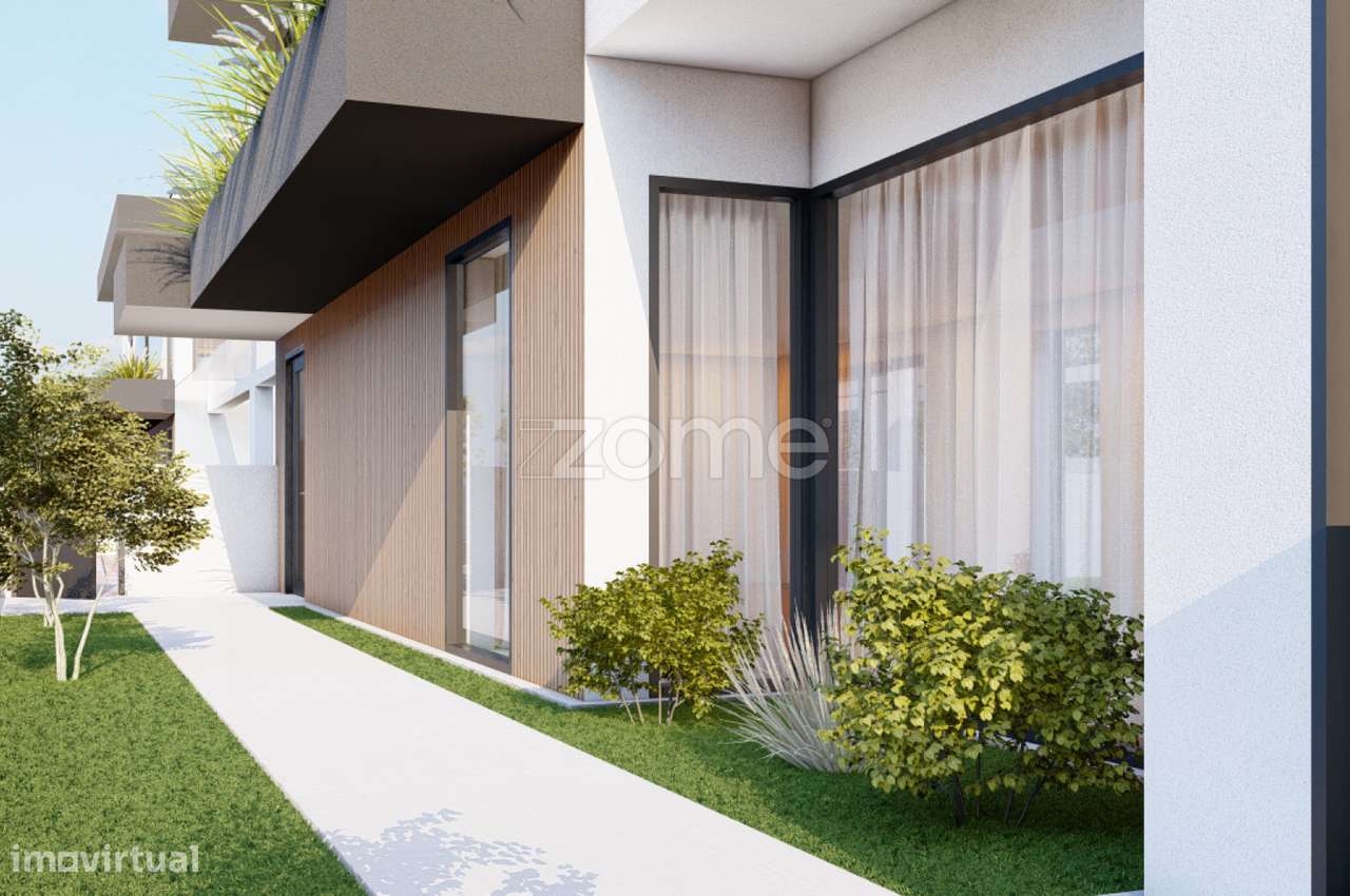 Moradia Nova T3+1, com piscina-7